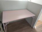 Tafel voor meisjes, Ophalen, 100 tot 150 cm, 50 tot 100 cm, Zo goed als nieuw