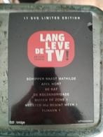 Lange leve de TV, Verzenden, Nieuw in verpakking, Vanaf 12 jaar, Boxset