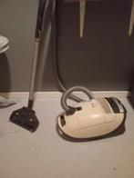 Miele stofzuiger, Ophalen, Stofzuiger