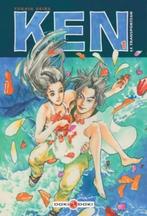 Manga Ken le transporteur Volumes 1 à 4 série complète, Gelezen, Complete serie of reeks, Ophalen, FUKAYA Akira