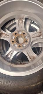 Lichtmetalen velgen met winterbanden, Auto-onderdelen, Ophalen, Winterbanden, Velg(en)