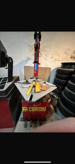 CORGHI DEMONTE PNEUS ET EQUILIBREUSE AVEC ECRAN DIGITALE, Ophalen, Band(en)