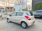 Hyundai i20 1.2i Benzine Airco Euro 5 * 1 JAAR GARANTIE *, Auto's, Hyundai, Euro 5, Stof, Gebruikt, 4 cilinders