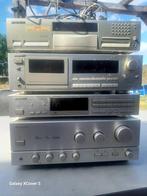 Stereo installatie pioneer, Ophalen, Cd-speler, Gebruikt, Losse componenten
