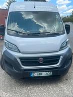 Ducato Fiat jaar 2016 euro 6 Cng 3 L, Auto's, Voorwielaandrijving, Stof, Euro 6, CNG (Aardgas)