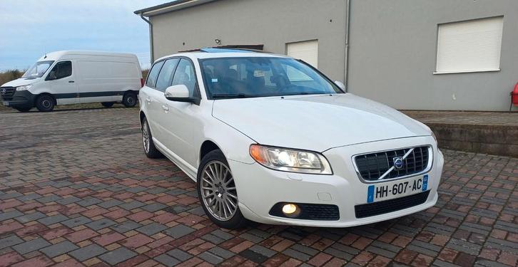 Volvo v70 d5 Awd 200 diesel, Autos, Volvo, Particulier, V70, Diesel, Enlèvement