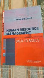 Human Resource Management, Ophalen of Verzenden, Gelezen, Management, Filip Lievens