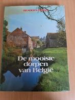 Boek : de mooiste dorpen van België / reader digest, Boeken, Geschiedenis | Nationaal, Ophalen of Verzenden, Zo goed als nieuw