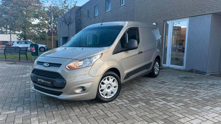 Ford Transit Connect | 1.6 TDCI | Showroomstaat |, Auto's, Ford, Bedrijf, Te koop, Transit, ABS, Adaptieve lichten, Airbags, Airconditioning