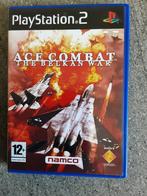Ps2 Game - Ace Combat - The Belkan War, Games en Spelcomputers, Games | Sony PlayStation 2, Gebruikt, 2 spelers, Ophalen of Verzenden