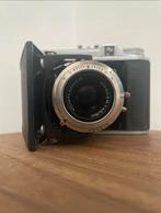[*VINTAGE*] Voigtländer Perkeo 1 & Vaskar 1:4,5/80 lens, Audio, Tv en Foto, Ophalen of Verzenden, Zo goed als nieuw, Spiegelreflex