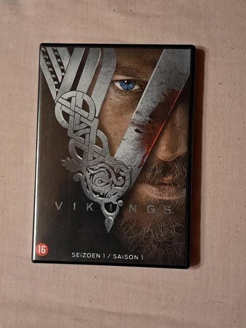 Vikings seizoen 1, Cd's en Dvd's, Dvd's | Tv en Series, Ophalen of Verzenden