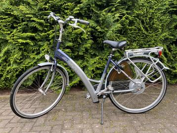 SPARTA energy inside elecrische fiets beschikbaar voor biedingen