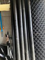 Afsluiting draad, Tuin en Terras, Ophalen, Zo goed als nieuw, IJzer