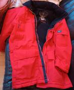 Warme winterjas rood zeer goede conditie, Enlèvement ou Envoi, Taille 56/58 (XL), Pen Duick, Blouson