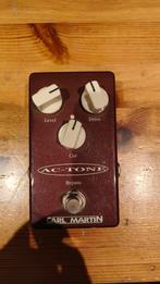 Carl Martin Ac-Tone single, Muziek en Instrumenten, Ophalen of Verzenden, Gebruikt, Distortion, Overdrive of Fuzz