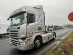 2017 Scania R450 Vrachtwagen, Auto's, Vrachtwagens, Euro 6, Scania, Overige brandstoffen, Bedrijf