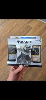 Spanish final fantasy starter kit MTG, Hobby en Vrije tijd, Ophalen of Verzenden, Nieuw