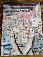 634) de woestijnschorpioenen zeewind ( Hugo Pratt), Eén stripboek, Ophalen of Verzenden, Gelezen