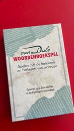 van Dale Woordenboekspel, Enlèvement ou Envoi, Utilisé, Van Dale