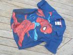hemd spiderman maat 98, Kinderen en Baby's, Ophalen of Verzenden, Zo goed als nieuw, Jongen, Overhemd of Blouse