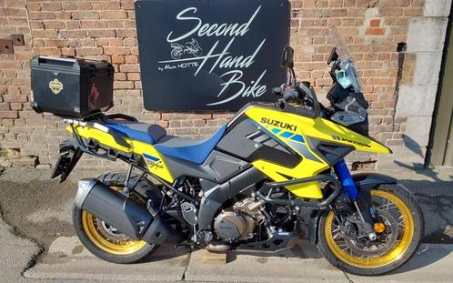 DL 1050 V STRUM GT IN NIEUWSTAAT, 11750 EUR, Motoren, Motoren | Suzuki, Bedrijf, Toermotor, meer dan 35 kW, 2 cilinders, Ophalen