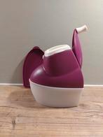 Nieuwe kaasmolen van tupperware, Huis en Inrichting, Ophalen of Verzenden, Nieuw