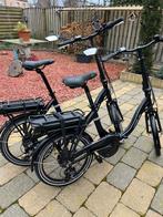 2 Vogue easy-go elektrische vouwfietsen, Fietsen en Brommers, Ophalen, Zo goed als nieuw, 50 km per accu of meer