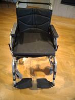 FAUTEUIL ROULANT PLIABLE XXL, Divers, Enlèvement, Comme neuf