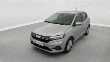 Dacia Sandero 1.0 ECO-G Comfort (bj 2023) beschikbaar voor biedingen