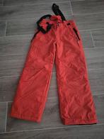 Skibroek kind - 10 jaar, Ophalen, Zo goed als nieuw, Ski, Kleding