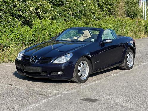mercedes slk 200 kompressor, Auto's, Mercedes-Benz, Bedrijf, Te koop, SLK, ABS, Airbags, Airconditioning, Alarm, Boordcomputer