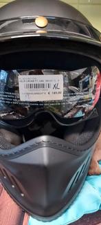 Motorhelm splinter nieuw xl  nooit gedragen geen koerier die, Motos, Vêtements | Casques de moto, XL