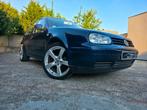 Golf 4 pacific 1.4 TSI !!! 152000KM !!!, Auto's, Voorwielaandrijving, Stof, Zwart, 4 cilinders