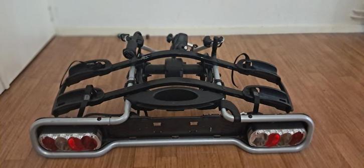 Fietsendrager voor trekhaak, Auto diversen, Fietsendragers, Gebruikt, Trekhaakdrager, 2 fietsen, Ophalen