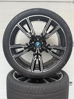DEMO 22’’ BMW X5 X6 G05 G06 VELGEN ZOMERBANDEN ORIG SET TPMS, Auto-onderdelen, Banden en Velgen, Gebruikt, 275 mm, Banden en Velgen