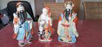 3 Chinese beelden (ongeveer 30 cm hoog), Antiek en Kunst, Ophalen