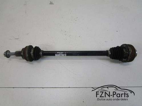 VW Golf 7 Aandrijfas Links-Achter 5Q0501203A, Autos : Pièces & Accessoires, Transmission & Accessoires, Utilisé, Enlèvement ou Envoi