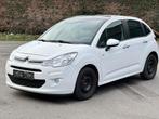Citroen C3 exklusiv 1.2 Benzin Automatiek, Auto's, Stof, 1199 cc, Wit, Bedrijf