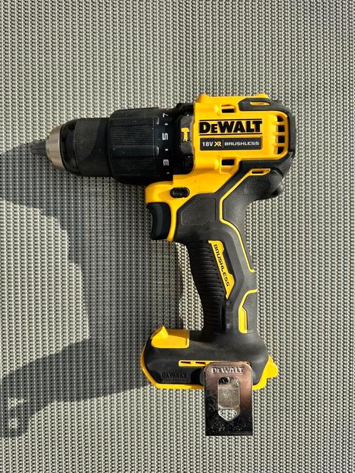 DeWalt DCD709 18V Accu klopboormachine, Doe-het-zelf en Bouw, Gereedschap | Handgereedschap, Nieuw, Ophalen