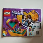 Lego friends 41354 Andrea, Ophalen of Verzenden, Zo goed als nieuw