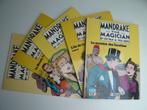 MANDRAKE (THE MAGICIAN) tomes 1 à 5 (EO tbe), Enlèvement ou Envoi, Série complète ou Série, Utilisé, DAVIS / FALK