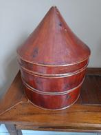 Antieke hoedendoos, Antiek en Kunst, Ophalen