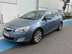 2010 Opel Astra Personenauto, Auto's, Automaat, Gebruikt, Overige brandstoffen, Bedrijf