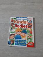 Boek: kinderliedjes, Ophalen of Verzenden, Zo goed als nieuw