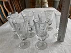 Verres soufflés, Ophalen