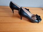 Zwarte pumps Nathan perfecte staat maat 38, Pumps, Nathan, Zwart, Ophalen of Verzenden