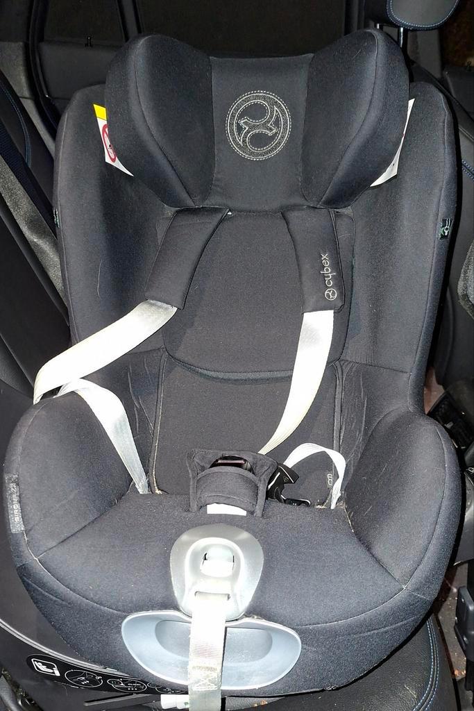 Siège auto cybex cloud z 2 i-size avec base cybex pivotante, Enfants & Bébés, Sièges auto, Utilisé, Enlèvement