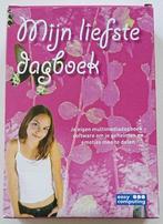 Mijn liefste dagboek - Windows cd-rom - vintage, Consoles de jeu & Jeux vidéo, Jeux | PC, Enlèvement ou Envoi, À partir de 7 ans