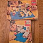 Vintage Lego sets 263 & 265 (1974), Kinderen en Baby's, Speelgoed | Duplo en Lego, Ophalen of Verzenden, Gebruikt, Complete set